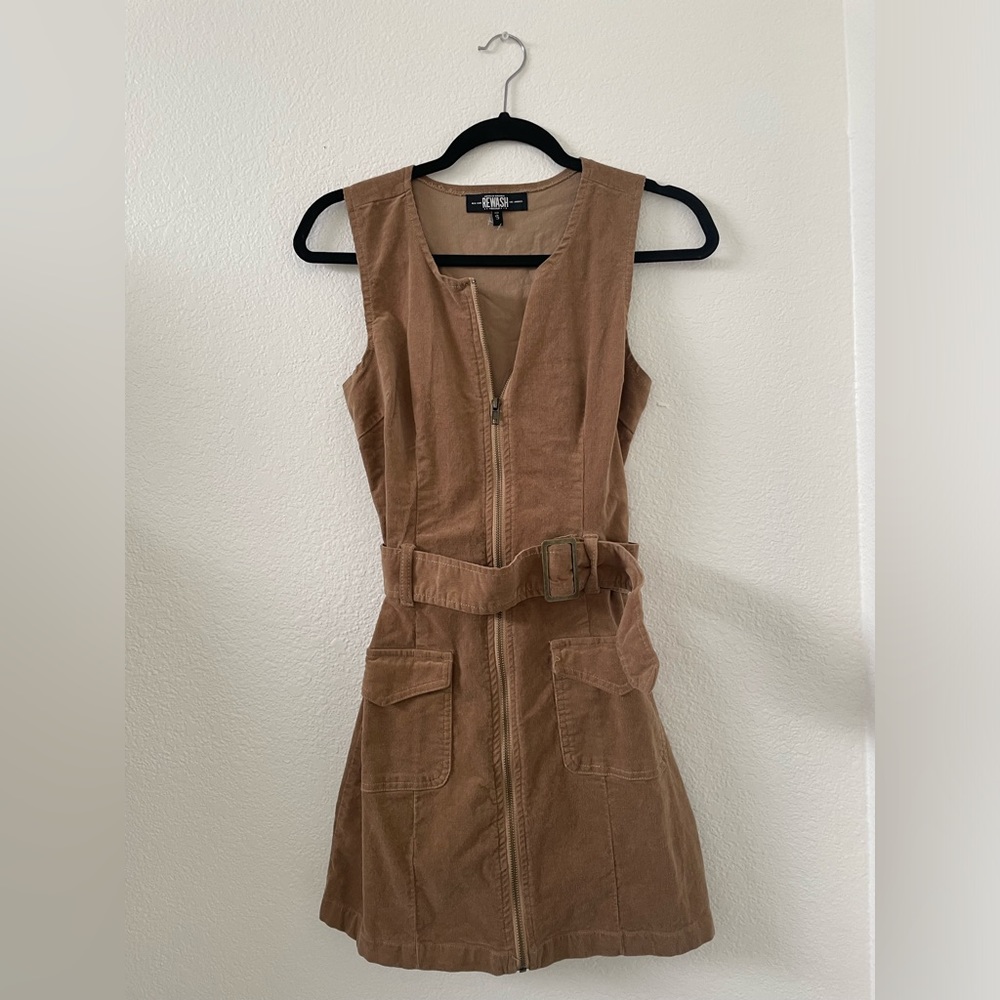 Mini dress
